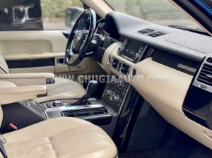 Xe LandRover Range Rover Supercharged 5.0 2009