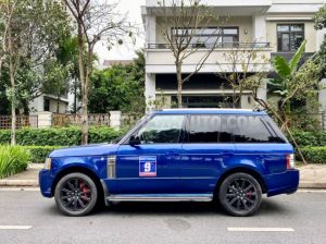 Xe LandRover Range Rover Supercharged 5.0 2009