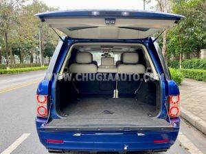 Xe LandRover Range Rover Supercharged 5.0 2009