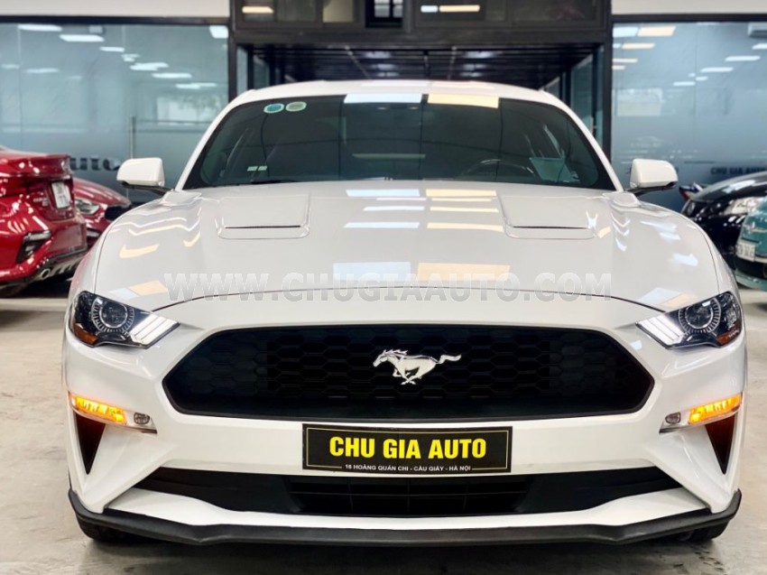 Ford Mustang EcoBoost Fastback 2018