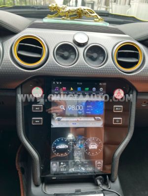 Xe Ford Mustang EcoBoost 2016