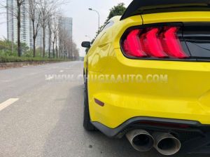 Xe Ford Mustang EcoBoost 2016