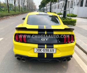 Xe Ford Mustang EcoBoost 2016