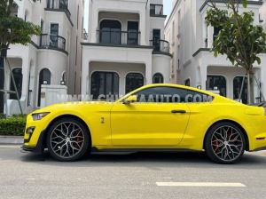 Xe Ford Mustang EcoBoost 2016