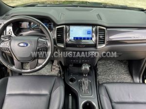 Xe Ford Everest Titanium 2.0L 4x2 AT 2018
