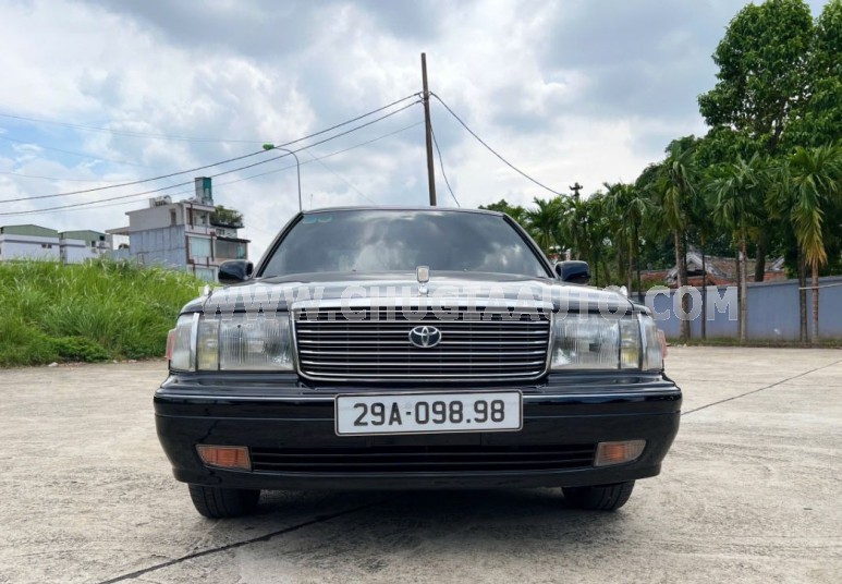 Toyota Crown Super Saloon 3.0 MT 1996