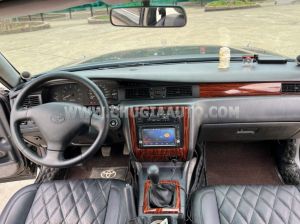 Xe Toyota Crown Super Saloon 3.0 MT 1996