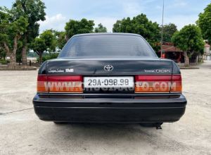 Xe Toyota Crown Super Saloon 3.0 MT 1996
