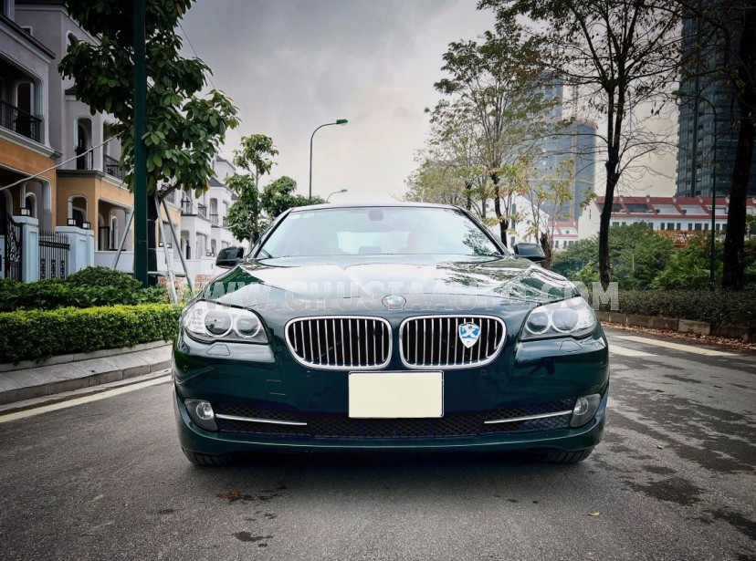 BMW 5 Series 520i 2012
