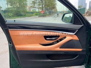 Xe BMW 5 Series 520i 2012