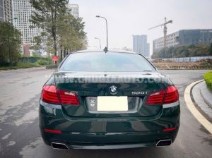 Xe BMW 5 Series 520i 2012