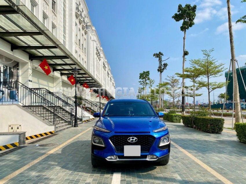 Hyundai Kona Đặc Biệt 2.0 AT 2019