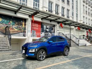 Xe Hyundai Kona Đặc Biệt 2.0 AT 2019