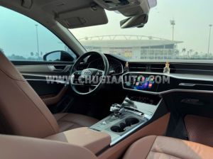 Xe Audi A6 45 TFSI 2020