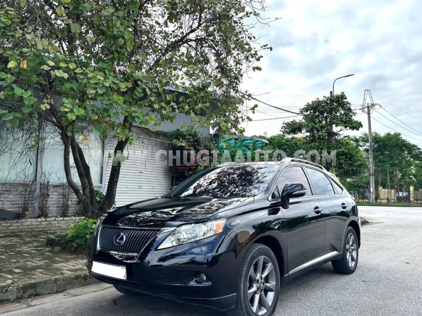 Lexus RX 350 AWD 2010
