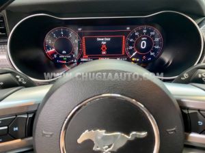 Xe Ford Mustang EcoBoost Fastback 2018