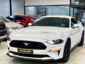 Xe Ford Mustang EcoBoost Fastback 2018
