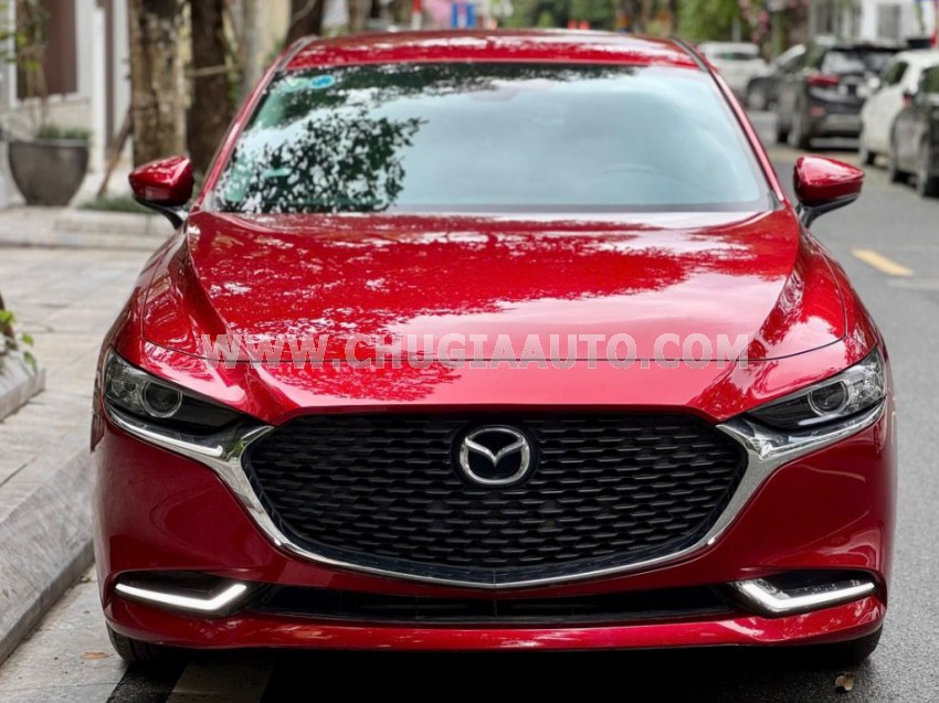 Mazda 3 1.5L Luxury 2024