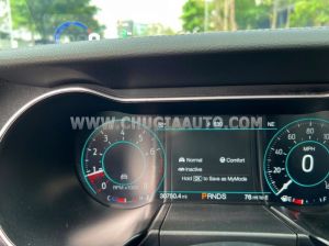 Xe Ford Mustang EcoBoost Fastback 2018