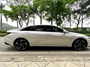 Xe Hyundai Elantra N-Line 1.6 Turbo AT 2022
