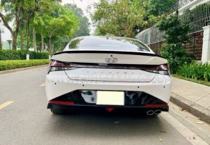 Xe Hyundai Elantra N-Line 1.6 Turbo AT 2022