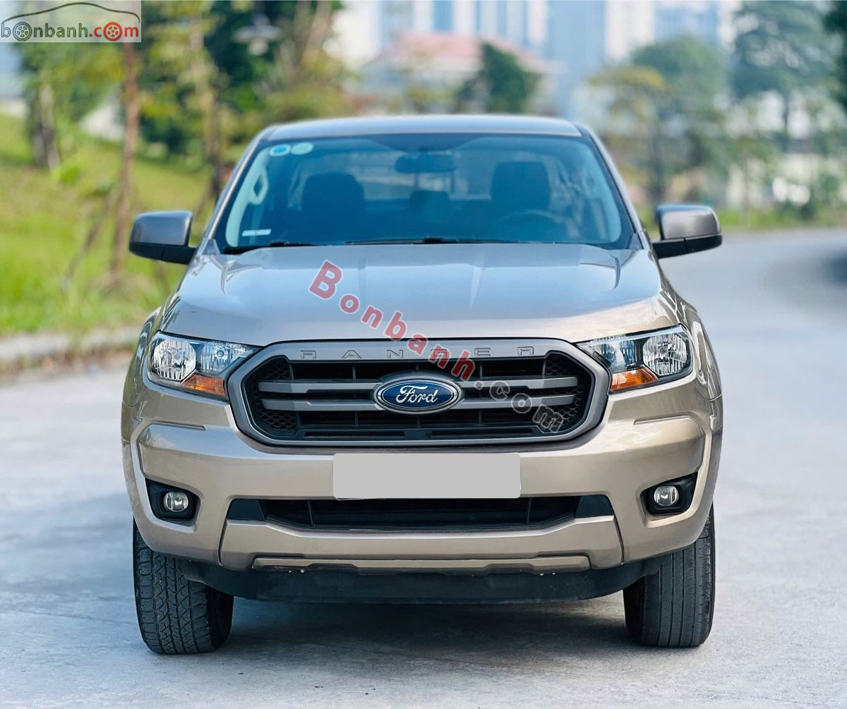 Ford Ranger XLS 2.2L 4x2 AT 2019