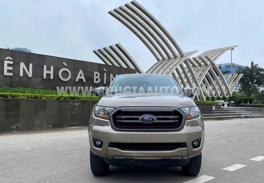 Ford Ranger XLS 2.2L 4x2 AT 2019