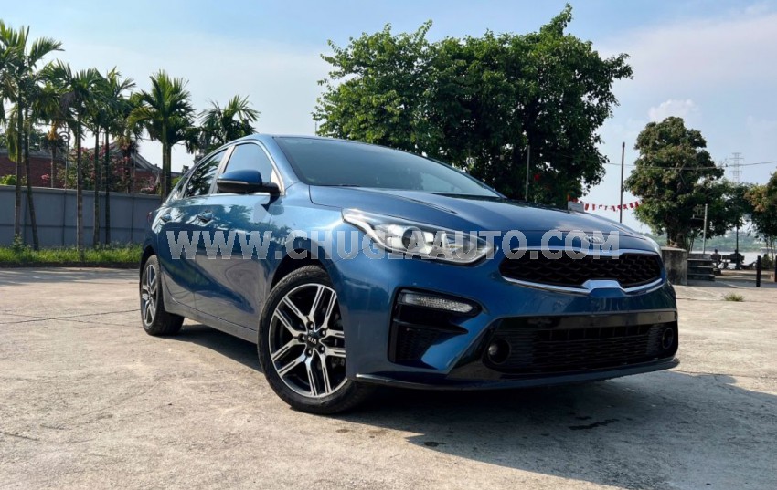 Kia Cerato 1.6 AT Luxury 2021