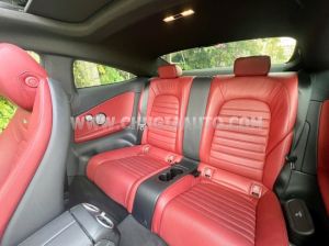 Xe Mercedes Benz C class C300 Coupe 2016
