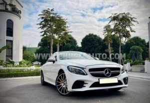 Mercedes Benz C class C300 Coupe