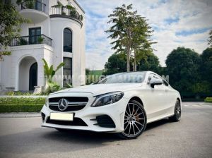 Xe Mercedes Benz C class C300 Coupe 2016