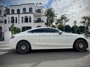 Xe Mercedes Benz C class C300 Coupe 2016