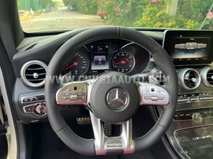 Xe Mercedes Benz C class C300 Coupe 2016