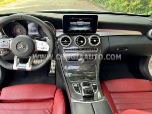 Xe Mercedes Benz C class C300 Coupe 2016