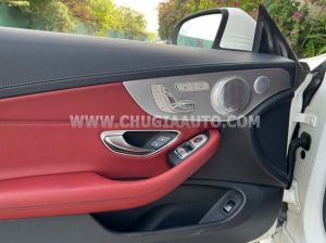 Xe Mercedes Benz C class C300 Coupe 2016