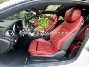 Xe Mercedes Benz C class C300 Coupe 2016