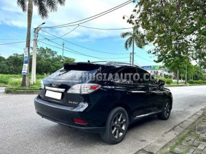 Xe Lexus RX 350 AWD 2010