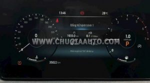 Xe Ford Territory Titanium X 1.5 AT 2023