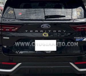 Xe Ford Territory Titanium X 1.5 AT 2023