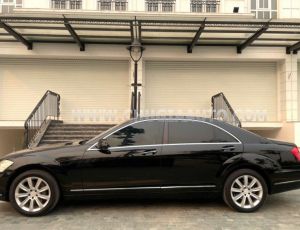Xe Mercedes Benz S class S300L 2009