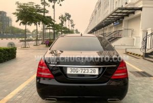 Xe Mercedes Benz S class S300L 2009