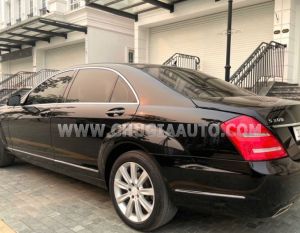 Xe Mercedes Benz S class S300L 2009