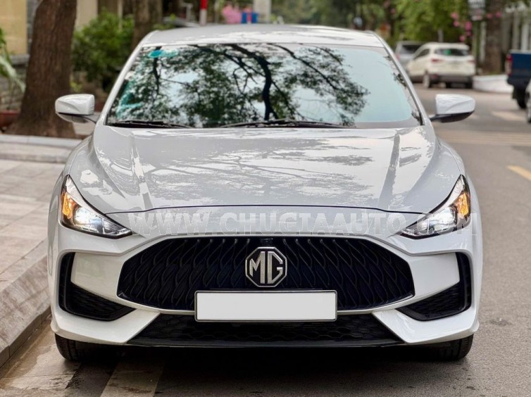 MG 5 Standard 1.5 AT 2024