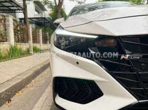 Xe Hyundai Elantra N-Line 1.6 Turbo AT 2022