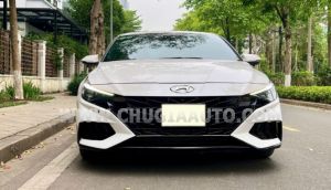 Xe Hyundai Elantra N-Line 1.6 Turbo AT 2022