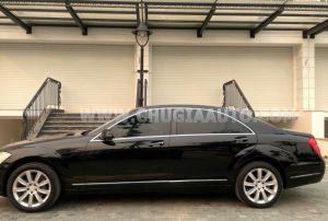 Xe Mercedes Benz S class S300L 2009
