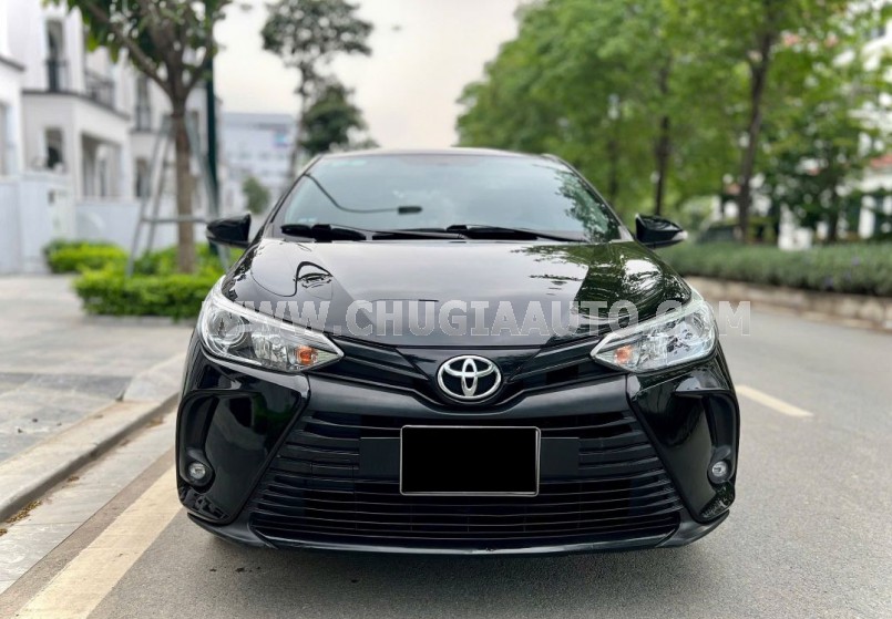 Toyota Vios E CVT 2022
