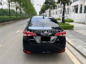 Xe Toyota Vios E CVT 2022