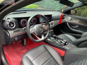 Xe Mercedes Benz E class E350 AMG 2018