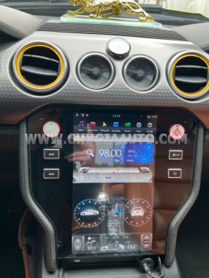 Xe Ford Mustang EcoBoost 2016